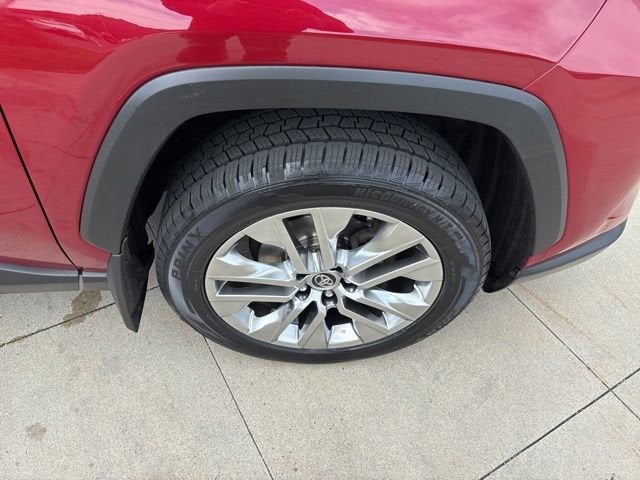 2019 Toyota RAV4 Limited AWD