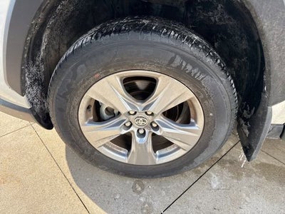 2024 Toyota RAV4 XLE AWD