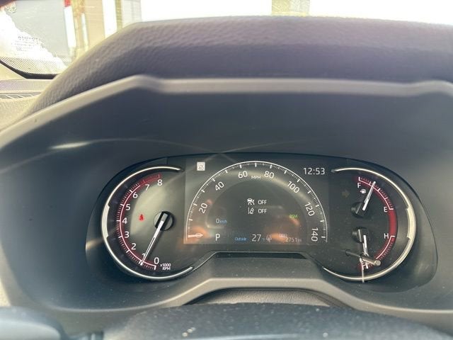 2024 Toyota RAV4 XLE AWD