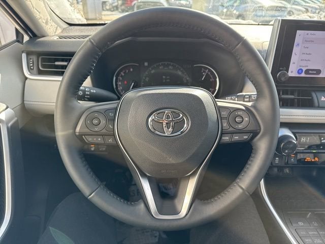 2024 Toyota RAV4 XLE AWD
