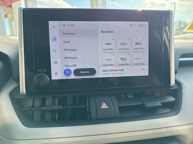 2024 Toyota RAV4 XLE AWD