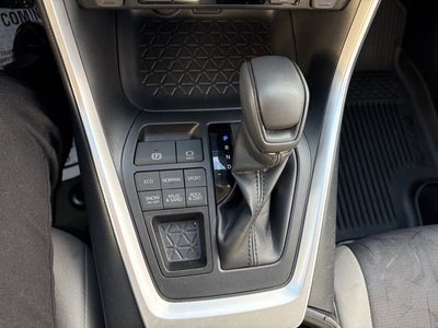 2024 Toyota RAV4 XLE AWD