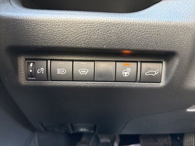 2024 Toyota RAV4 XLE AWD