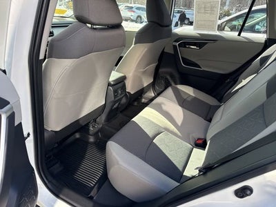 2024 Toyota RAV4 XLE AWD