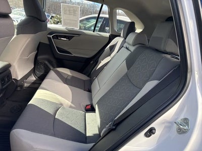 2024 Toyota RAV4 XLE AWD