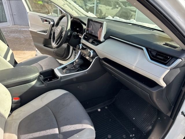 2024 Toyota RAV4 XLE AWD