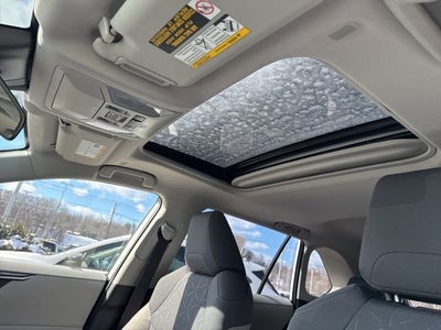 2024 Toyota RAV4 XLE AWD