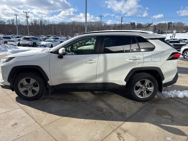 2024 Toyota RAV4 XLE AWD