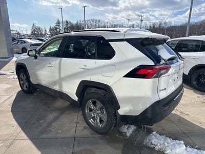 2024 Toyota RAV4 XLE AWD