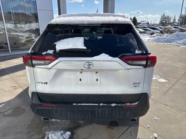 2024 Toyota RAV4 XLE AWD