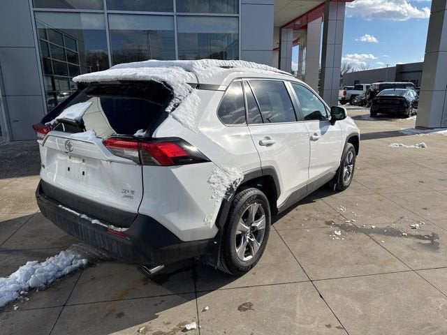 2024 Toyota RAV4 XLE AWD