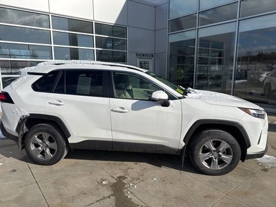 2024 Toyota RAV4 XLE AWD