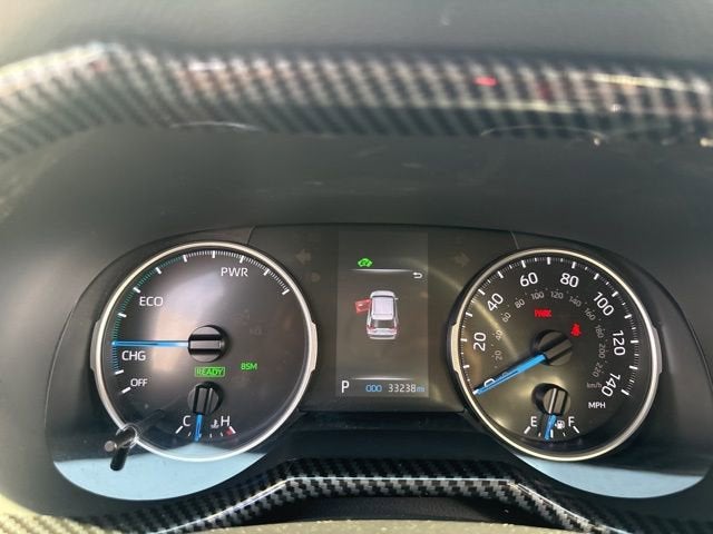 2022 Toyota RAV4 Hybrid Hybrid XLE AWD