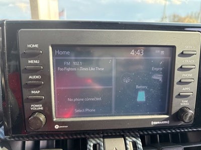 2022 Toyota RAV4 Hybrid Hybrid XLE AWD