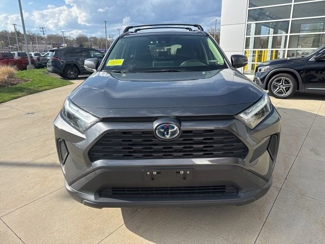 2022 Toyota RAV4 Hybrid Hybrid XLE AWD