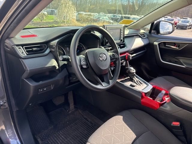 2022 Toyota RAV4 Hybrid Hybrid XLE AWD