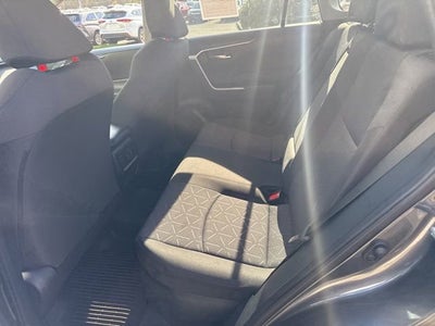 2022 Toyota RAV4 Hybrid Hybrid XLE AWD
