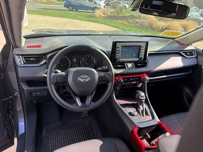 2022 Toyota RAV4 Hybrid Hybrid XLE AWD