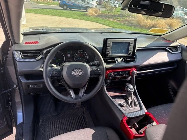 2022 Toyota RAV4 Hybrid Hybrid XLE AWD