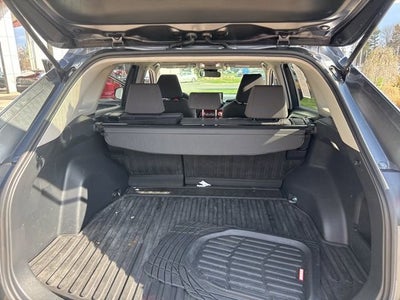 2022 Toyota RAV4 Hybrid Hybrid XLE AWD