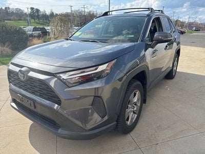 2022 Toyota RAV4 Hybrid Hybrid XLE AWD