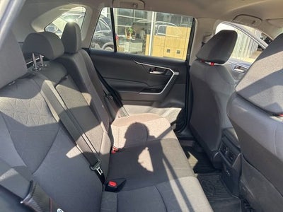 2022 Toyota RAV4 Hybrid Hybrid XLE AWD