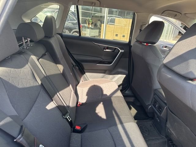 2022 Toyota RAV4 Hybrid Hybrid XLE AWD