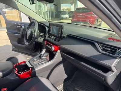 2022 Toyota RAV4 Hybrid Hybrid XLE AWD