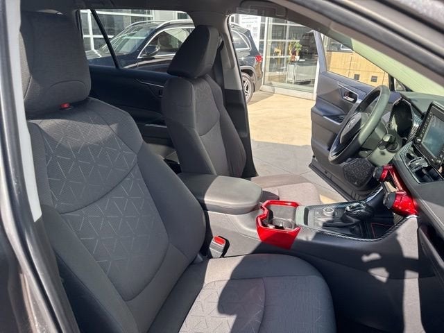 2022 Toyota RAV4 Hybrid Hybrid XLE AWD