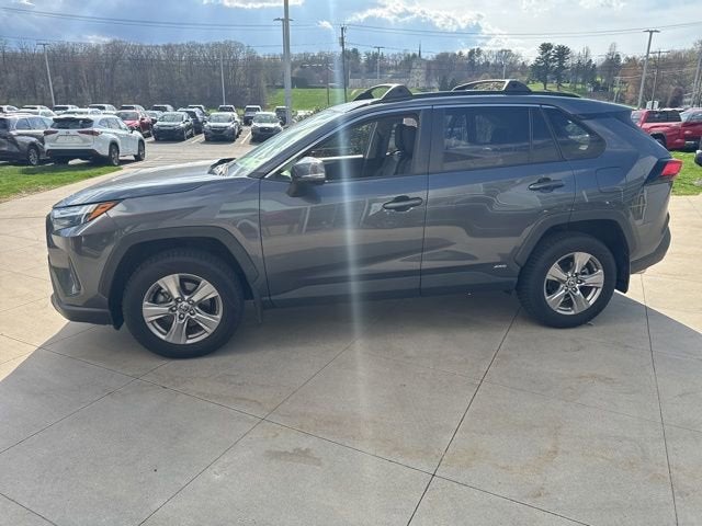 2022 Toyota RAV4 Hybrid Hybrid XLE AWD