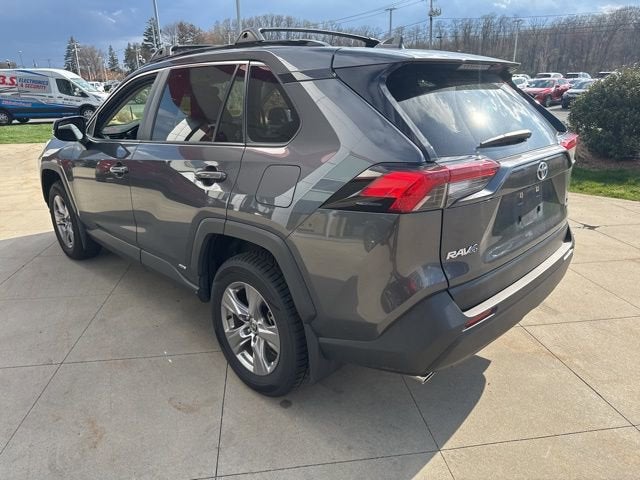 2022 Toyota RAV4 Hybrid Hybrid XLE AWD