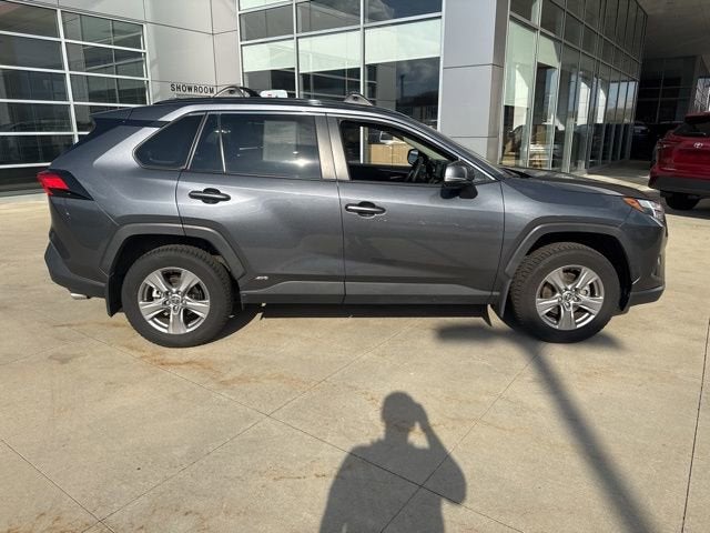 2022 Toyota RAV4 Hybrid Hybrid XLE AWD