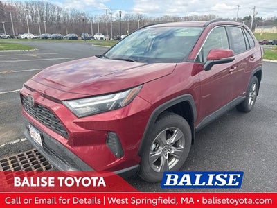 2025 Toyota RAV4 Hybrid Hybrid XLE AWD