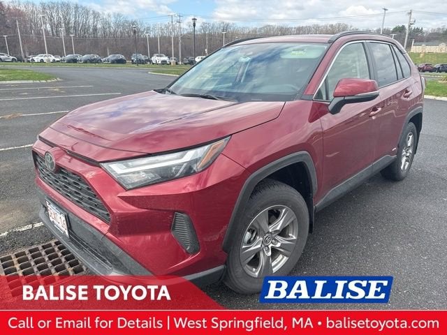 2025 Toyota RAV4 Hybrid Hybrid XLE AWD