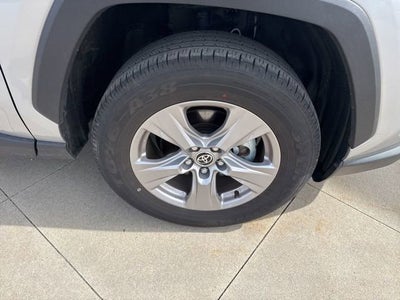 2025 Toyota RAV4 Hybrid Hybrid XLE AWD