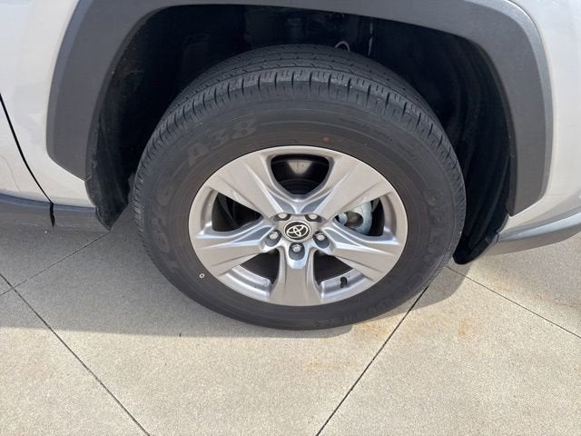 2025 Toyota RAV4 Hybrid Hybrid XLE AWD