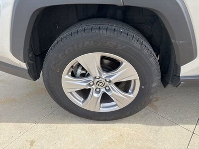 2025 Toyota RAV4 Hybrid Hybrid XLE AWD