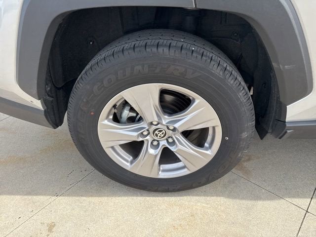 2025 Toyota RAV4 Hybrid Hybrid XLE AWD