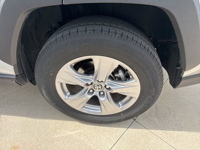 2025 Toyota RAV4 Hybrid Hybrid XLE AWD