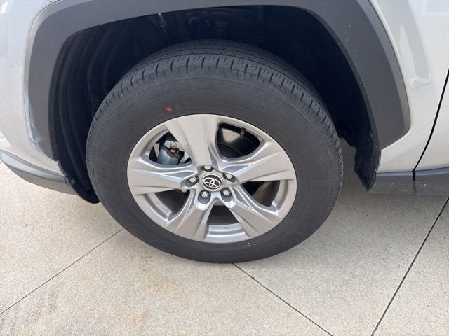 2025 Toyota RAV4 Hybrid Hybrid XLE AWD