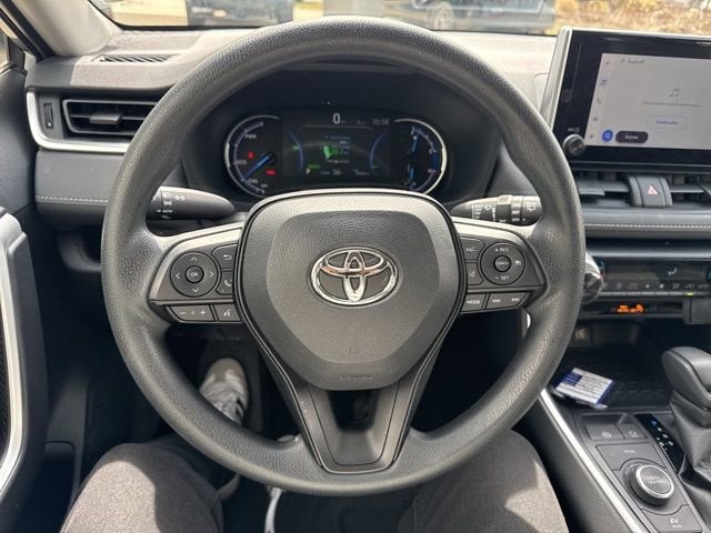 2025 Toyota RAV4 Hybrid Hybrid XLE AWD