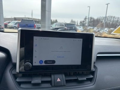 2025 Toyota RAV4 Hybrid Hybrid XLE AWD