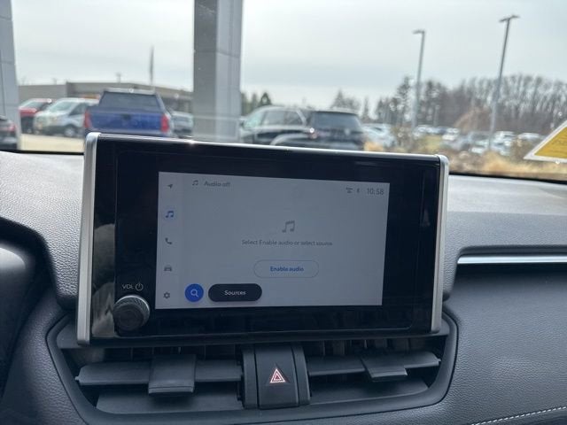 2025 Toyota RAV4 Hybrid Hybrid XLE AWD