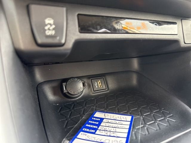 2025 Toyota RAV4 Hybrid Hybrid XLE AWD