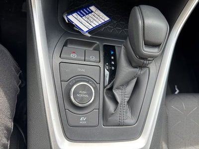 2025 Toyota RAV4 Hybrid Hybrid XLE AWD