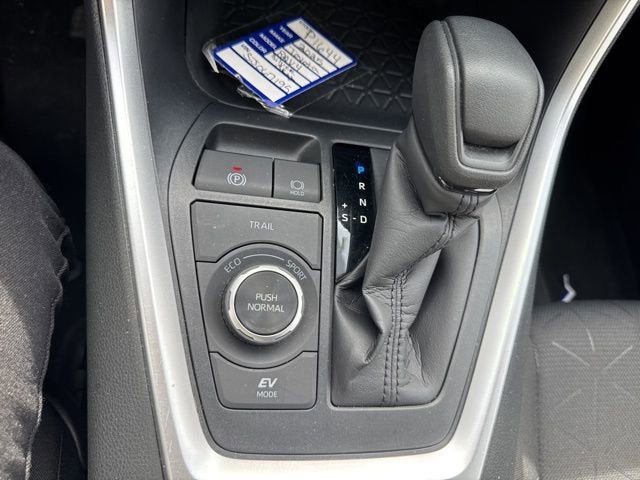 2025 Toyota RAV4 Hybrid Hybrid XLE AWD