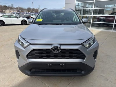 2025 Toyota RAV4 Hybrid Hybrid XLE AWD