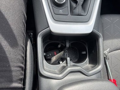 2025 Toyota RAV4 Hybrid Hybrid XLE AWD