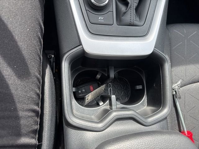 2025 Toyota RAV4 Hybrid Hybrid XLE AWD