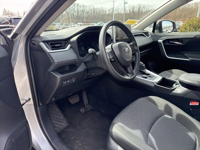 2025 Toyota RAV4 Hybrid Hybrid XLE AWD